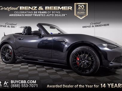 Used 2016 MAZDA MX-5 Miata Club w/ Brembo/BBS Package