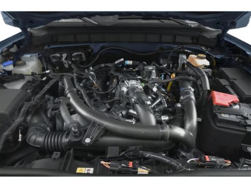 Used 2024 Ford Bronco Outer Banks w/ Sasquatch Package AWD/4WD image 11