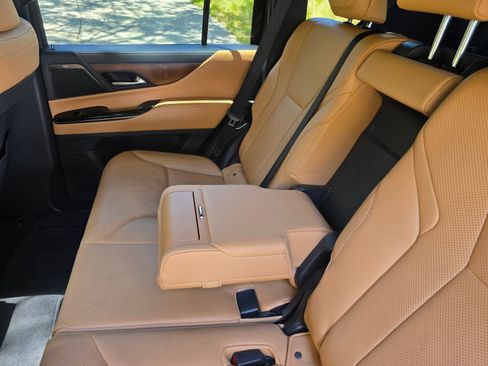 Used 2024 Lexus LX 600 4WD w/ Interior Upgrade Package image 46