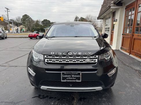 Used 2019 Land Rover Discovery Sport HSE Luxury AWD/4WD image 35