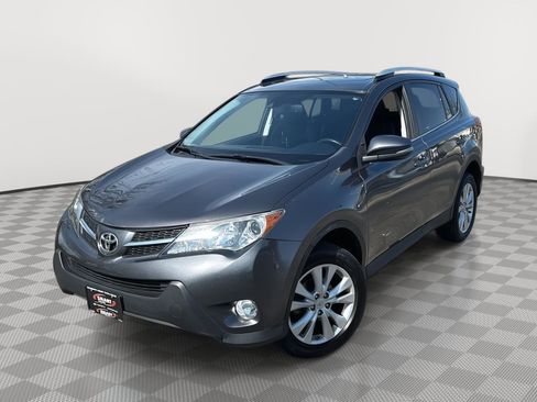 Used 2014 Toyota RAV4 Limited w/ Technology Package image 1
