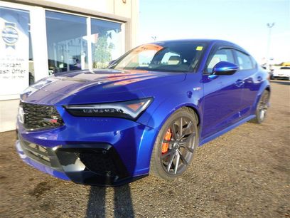 Used 2024 Acura Integra Type S