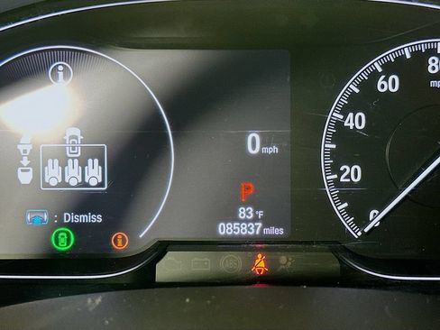 Certified 2021 Honda Accord LX image 12