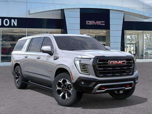 New 2026 GMC Yukon XL AT4 Ultimate w/ LPO, Floor Liner Package AWD/4WD image 7