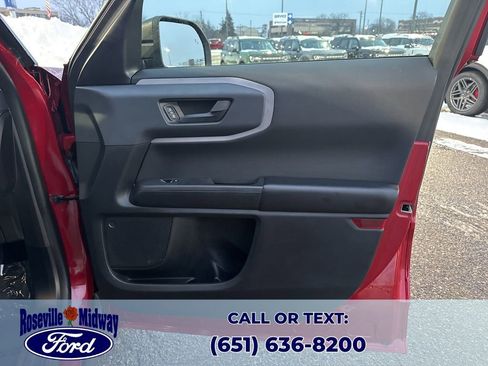 Used 2021 Ford Bronco Sport Big Bend w/ Big Bend Package (96B) image 37