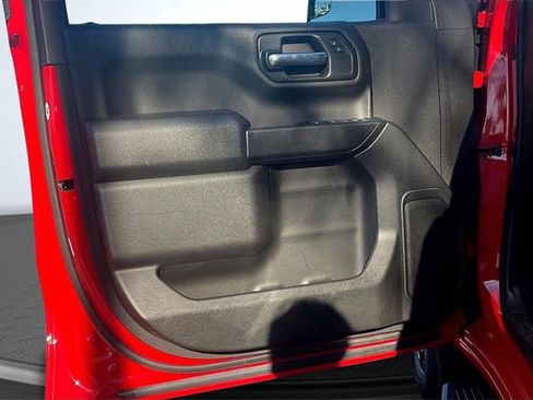 Used 2024 Chevrolet Silverado 1500 Custom image 24