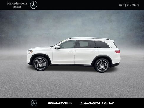Certified 2025 Mercedes-Benz GLS 450 4MATIC image 2