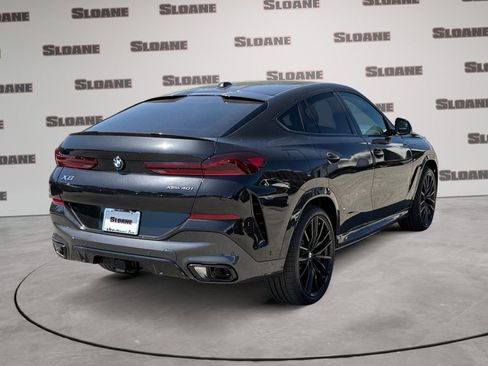 New 2027 BMW X6 xDrive40i AWD/4WD image 5