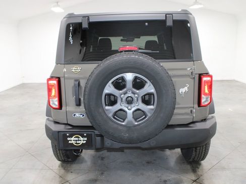 New 2026 Ford Bronco Big Bend image 7