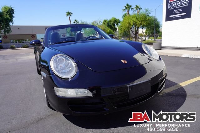 Used 2006 Porsche 911 Cabriolet image 74