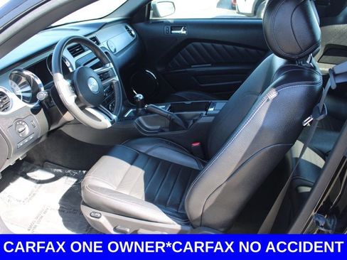 Used 2012 Ford Mustang GT Premium w/ Brembo Brake Pkg image 14