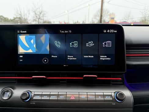 Certified 2025 Hyundai Kona N Line S image 24