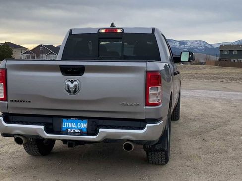 Used 2023 RAM 1500 Big Horn AWD/4WD image 8