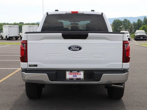 Used 2025 Ford F150 XLT w/ Equipment Group 301A Standard AWD/4WD image 6