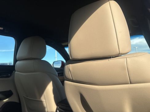 Used 2017 Cadillac ATS Luxury w/ Safety and Security Package image 19