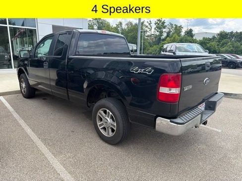 Used 2006 Ford F150 4x4 SuperCab image 4