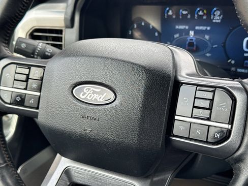 Used 2024 Ford F150 Lariat w/ Equipment Group 502A High image 28