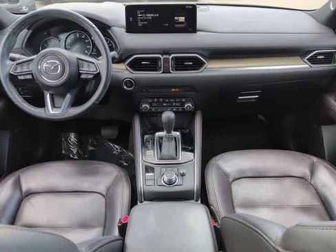 Used 2021 MAZDA CX-5 Signature AWD/4WD image 15