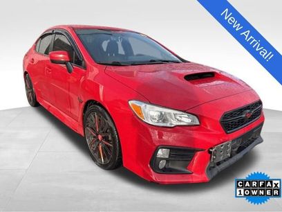 Used 2021 Subaru WRX Premium w/ Popular Package #3 (IZT)