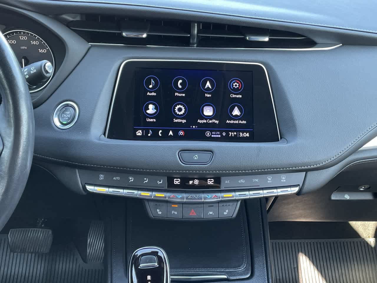Certified 2023 Cadillac XT4 Premium Luxury w/ Cold Weather Package AWD/4WD image 13