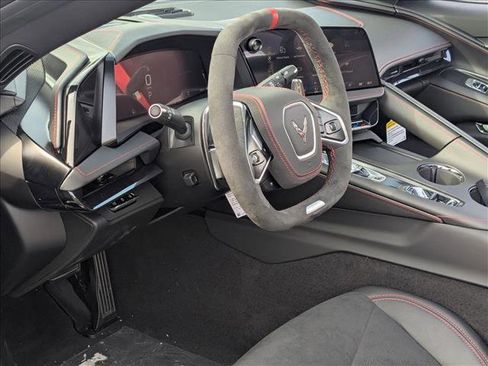 New 2026 Chevrolet Corvette Z06 w/ Stealth Interior Trim Package image 3