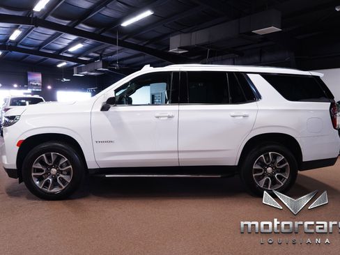 Used 2022 Chevrolet Tahoe LT image 4