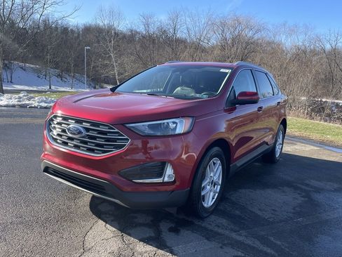 Used 2022 Ford Edge SEL w/ Convenience Package image 7