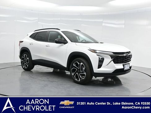 New 2026 Chevrolet Trax RS w/ Driver Confidence Package FWD image 38