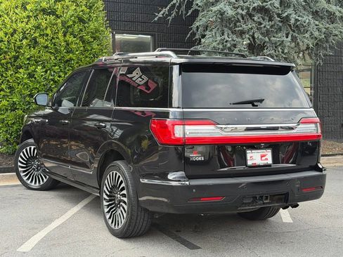 Used 2020 Lincoln Navigator Black Label w/ Cargo Convenience Package AWD/4WD image 19