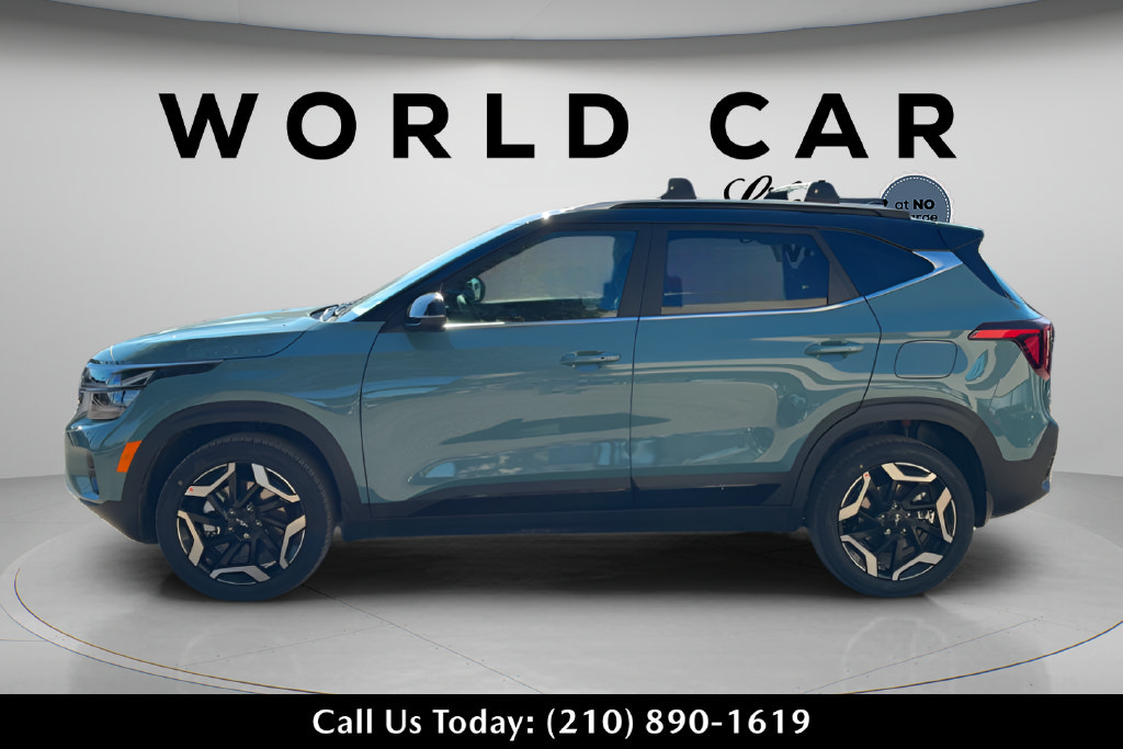 New 2026 Kia Seltos SX AWD/4WD image 6