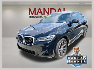 Used 2023 BMW X4 xDrive30i w/ M Sport Package AWD/4WD video 1