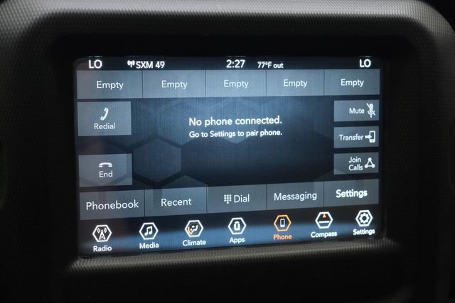 Used 2019 Jeep Wrangler Unlimited Rubicon w/ LED Lighting Group AWD/4WD image 66