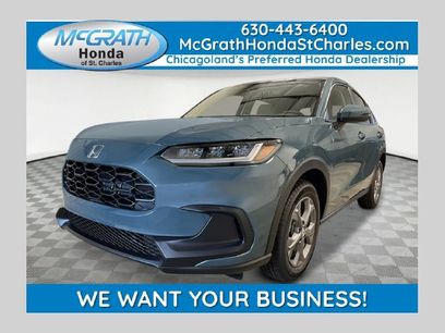 New 2027 Honda HR-V LX