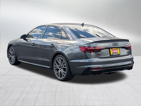 Used 2023 Audi S4 Premium Plus w/ Premium Plus Package AWD/4WD image 5