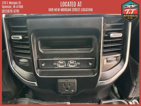 Used 2023 RAM 3500 Laramie AWD/4WD image 18