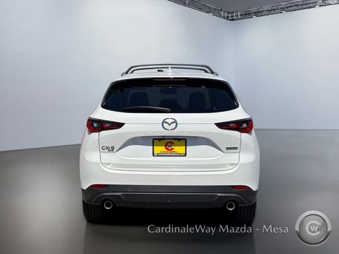 Used 2025 MAZDA CX-5 Carbon Edition AWD/4WD image 5