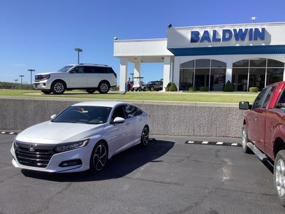 Used 2020 Honda Accord Sport