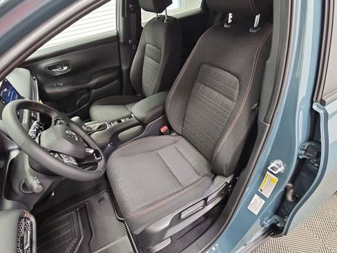 New 2027 Honda HR-V Sport image 26