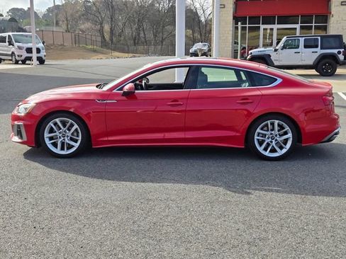 Used 2024 Audi A5 2.0T Premium Plus AWD/4WD image 2