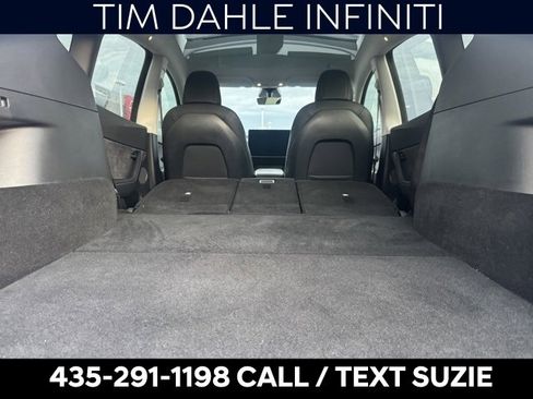 Used 2021 Tesla Model Y Long Range image 10
