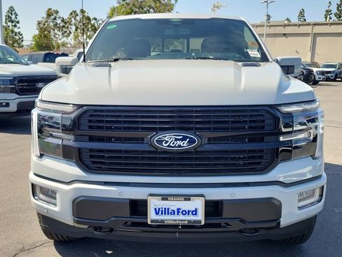 New 2026 Ford F150 Platinum AWD/4WD image 28