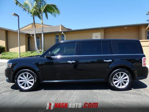 Used 2019 Ford Flex Limited FWD image 15