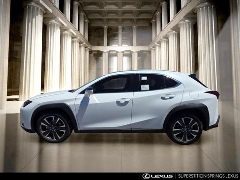 New 2026 Lexus UX 300h FWD image 7