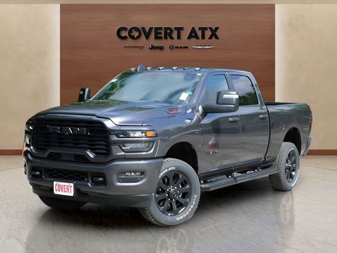 New 2026 RAM 2500 Big Horn AWD/4WD image 1