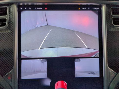 Used 2017 Tesla Model S 75D AWD/4WD image 27