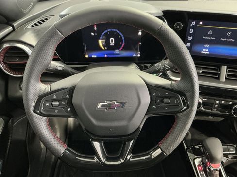 New 2026 Chevrolet Trax RS w/ Sunroof Package image 24