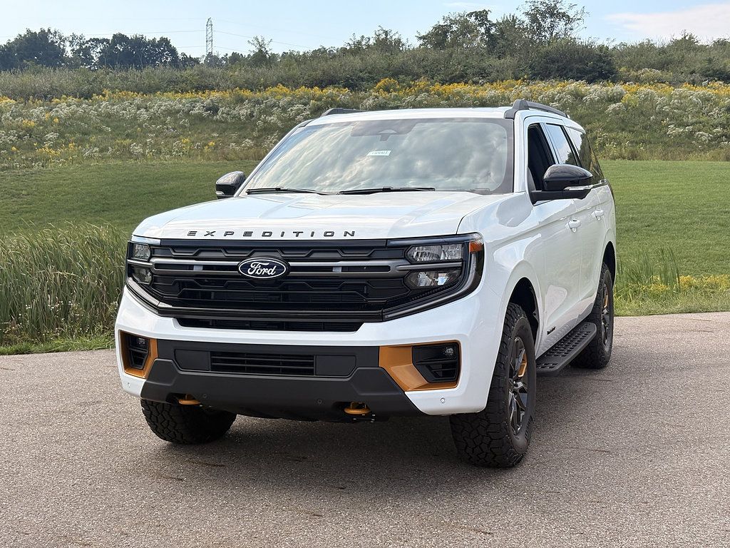 New 2027 Ford Expedition Tremor w/ Driver's Package AWD/4WD image 1