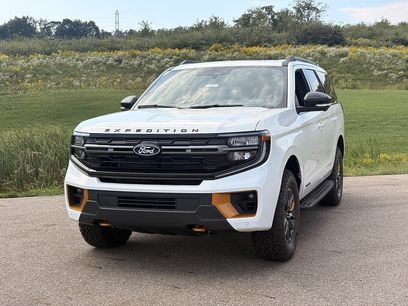 New 2027 Ford Expedition Tremor w/ Driver's Package