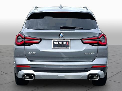 Used 2024 BMW X3 sDrive30i w/ Premium Package w/ZPA RWD image 5