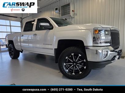 Used 2017 Chevrolet Silverado 1500 LTZ w/ Sport Package